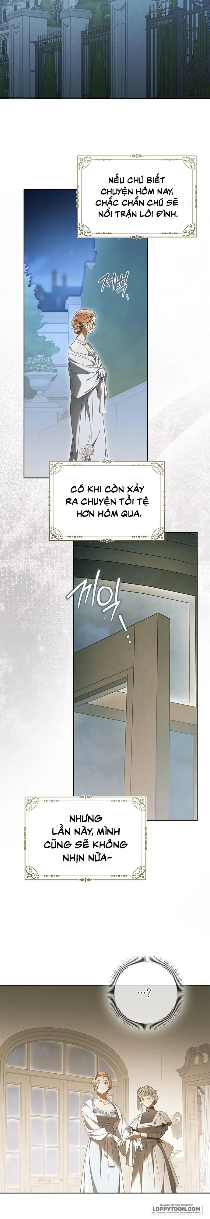 Quý Cô Pendleton - Chap 40 - Trang 12