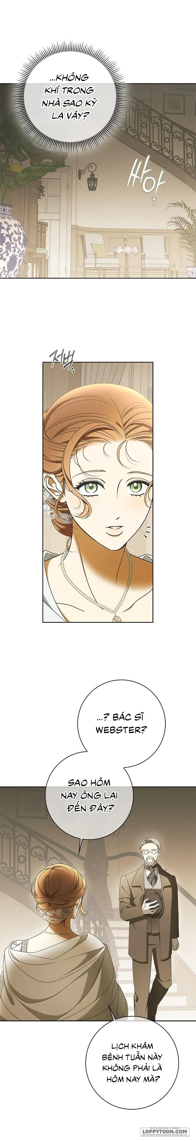 Quý Cô Pendleton - Chap 40 - Trang 13