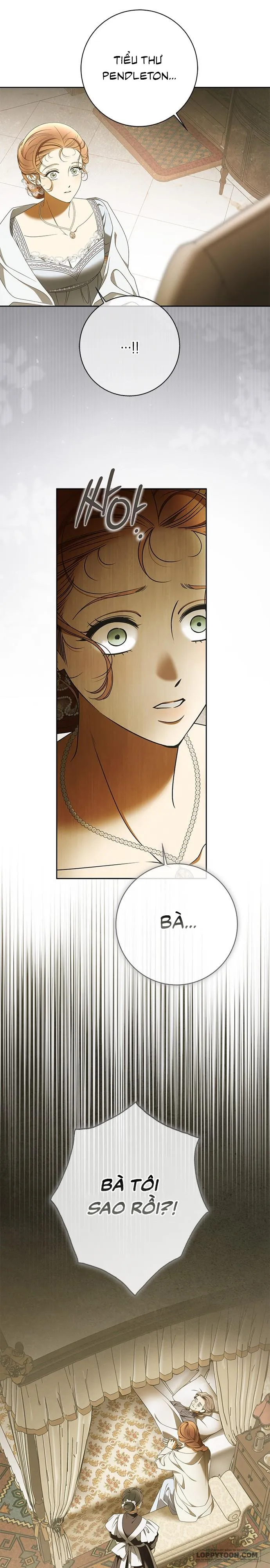 Quý Cô Pendleton - Chap 40 - Trang 14