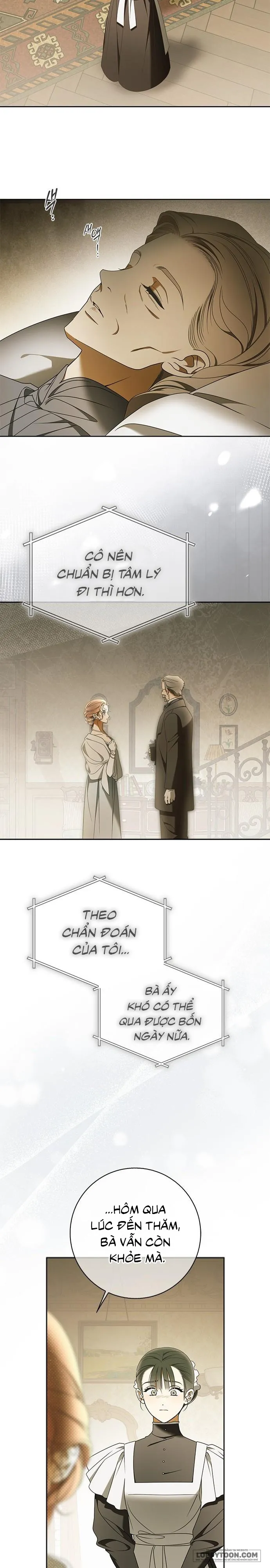 Quý Cô Pendleton - Chap 40 - Trang 15