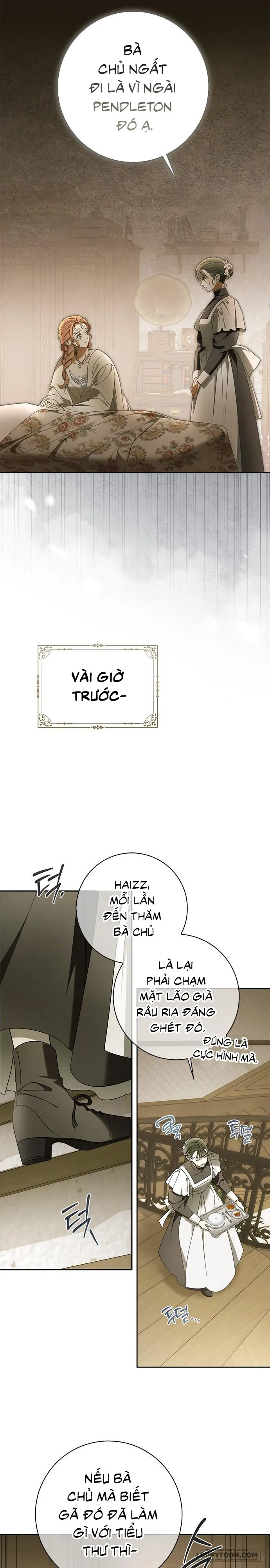 Quý Cô Pendleton - Chap 40 - Trang 17