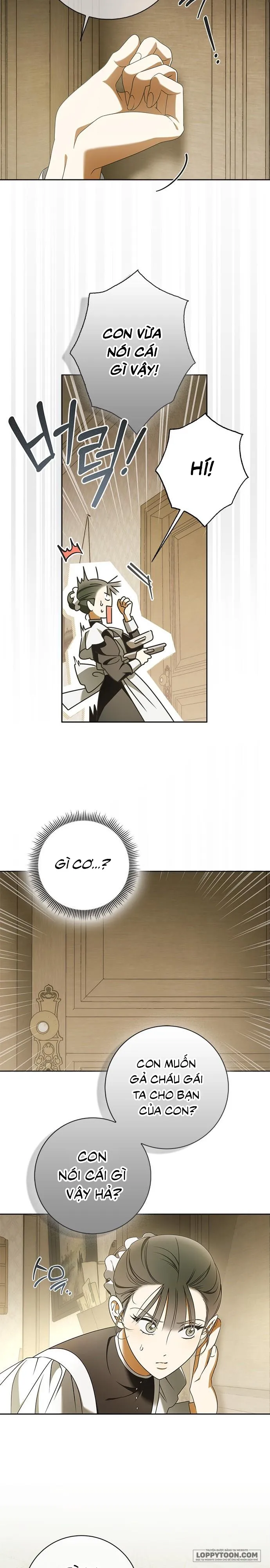 Quý Cô Pendleton - Chap 40 - Trang 18