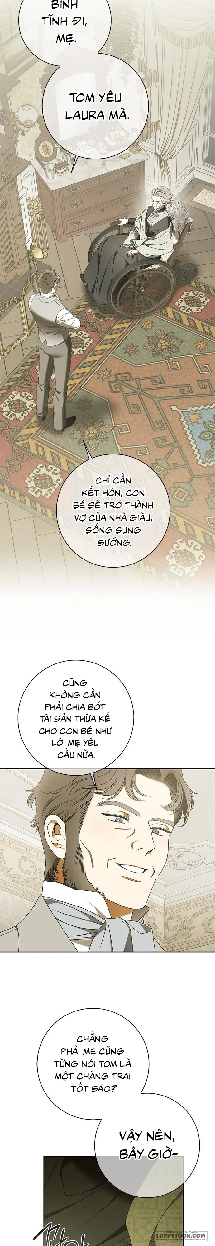 Quý Cô Pendleton - Chap 40 - Trang 19