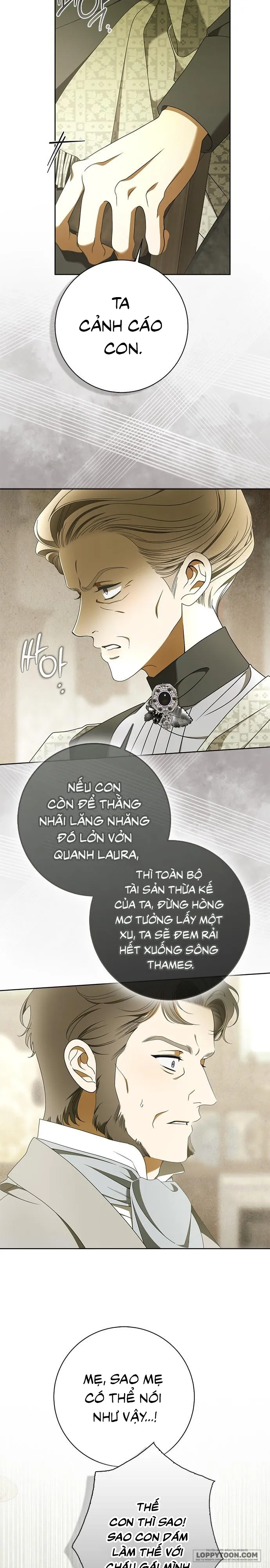Quý Cô Pendleton - Chap 40 - Trang 20