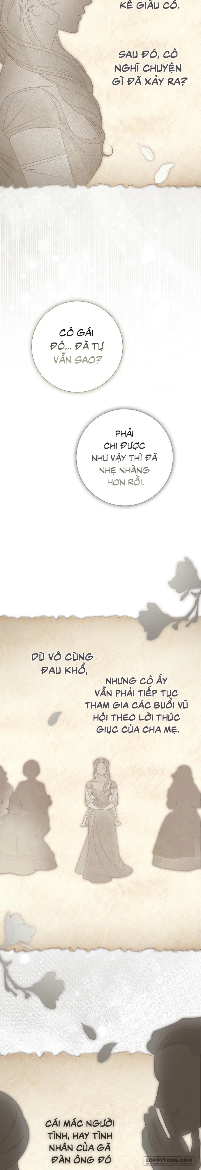 Quý Cô Pendleton - Chap 40 - Trang 3