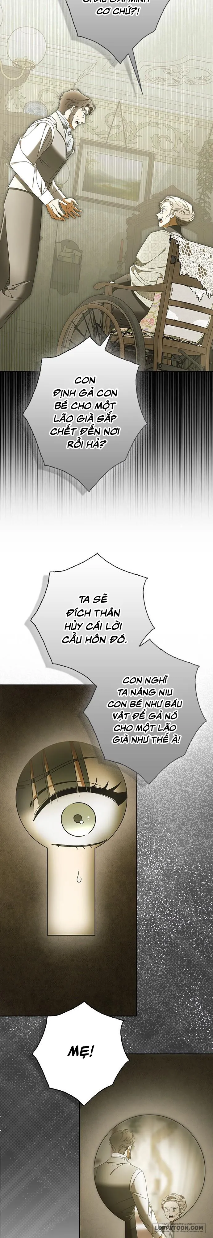 Quý Cô Pendleton - Chap 40 - Trang 21