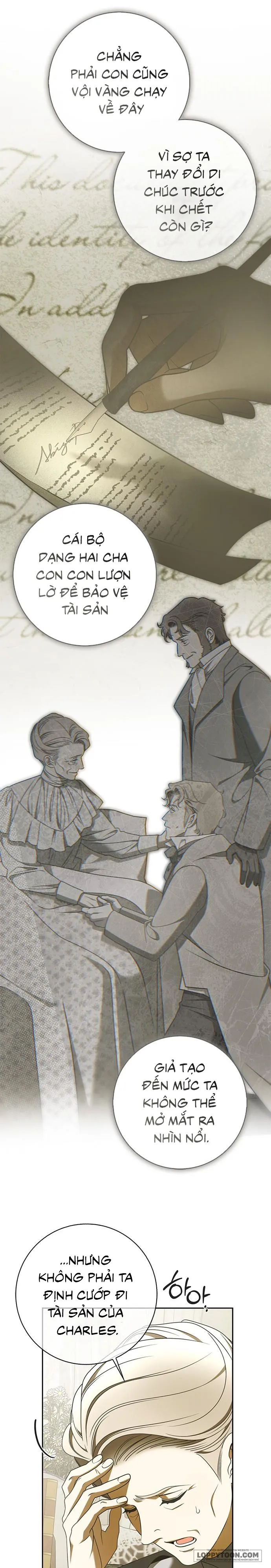 Quý Cô Pendleton - Chap 40 - Trang 23
