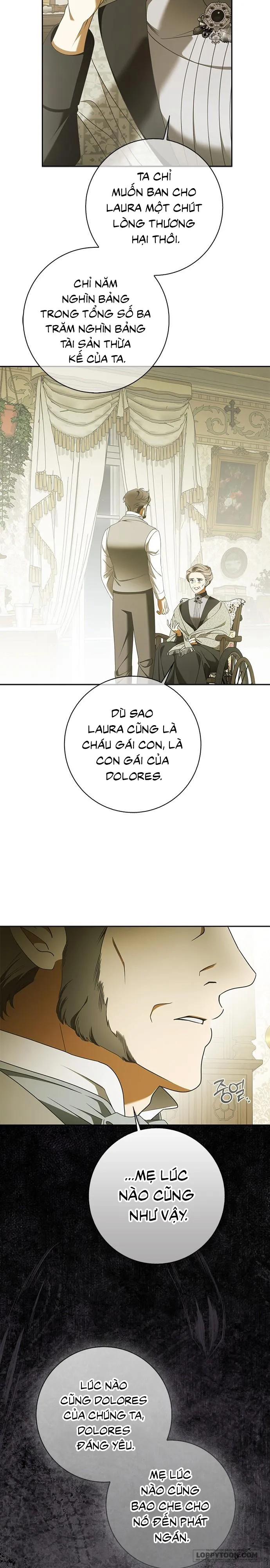 Quý Cô Pendleton - Chap 40 - Trang 24