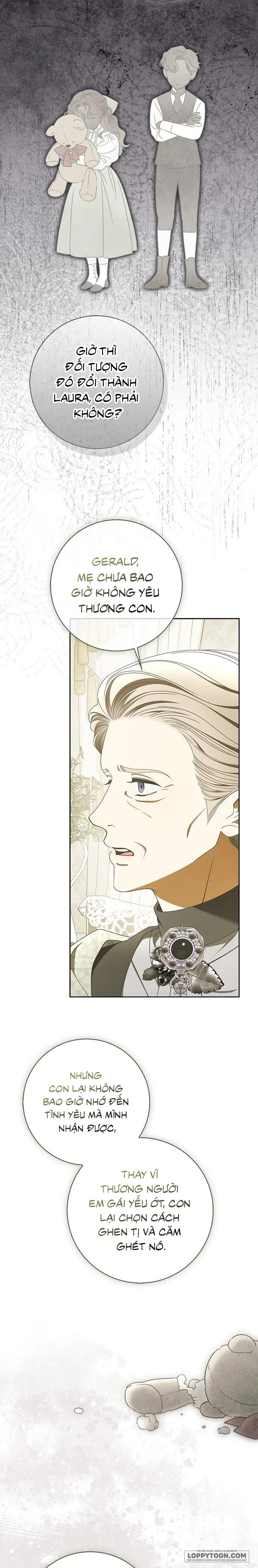 Quý Cô Pendleton - Chap 40 - Trang 25