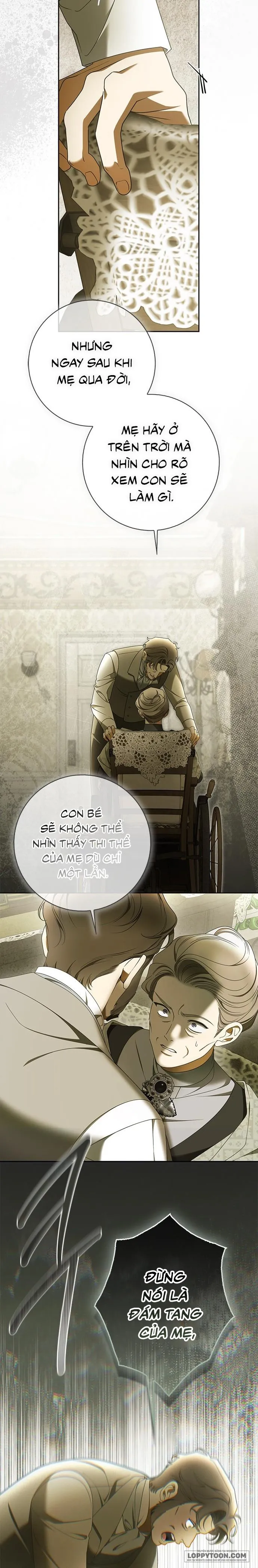 Quý Cô Pendleton - Chap 40 - Trang 27