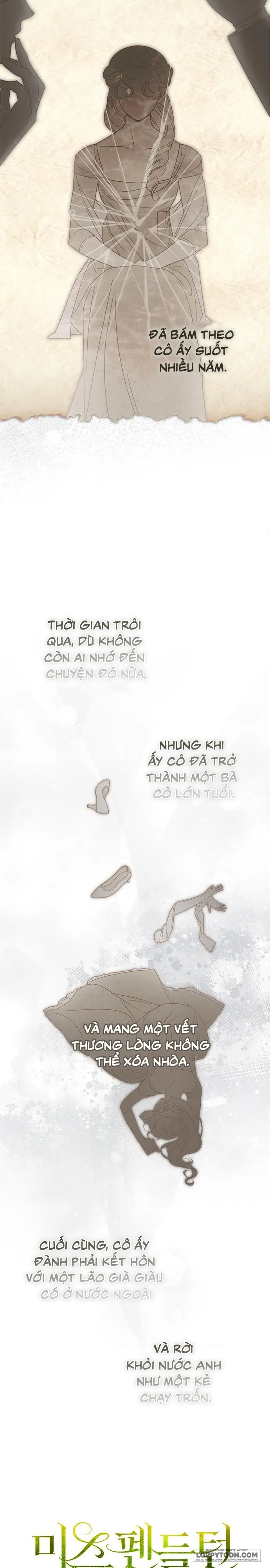 Quý Cô Pendleton - Chap 40 - Trang 4