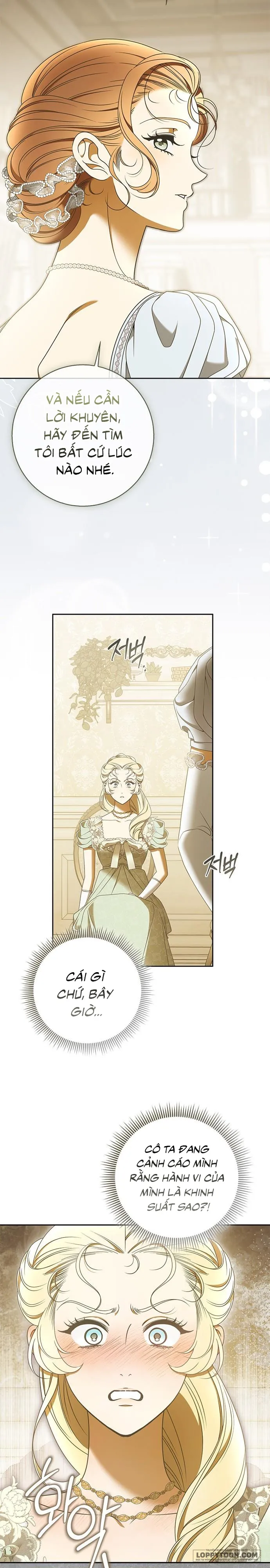 Quý Cô Pendleton - Chap 40 - Trang 7
