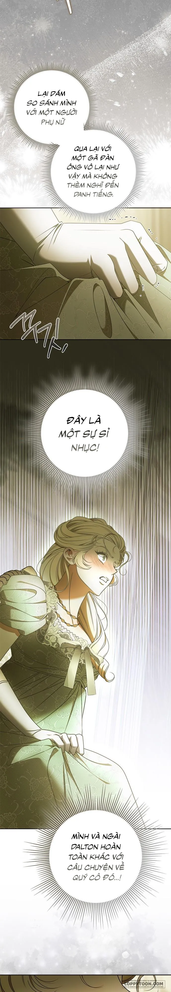 Quý Cô Pendleton - Chap 40 - Trang 8