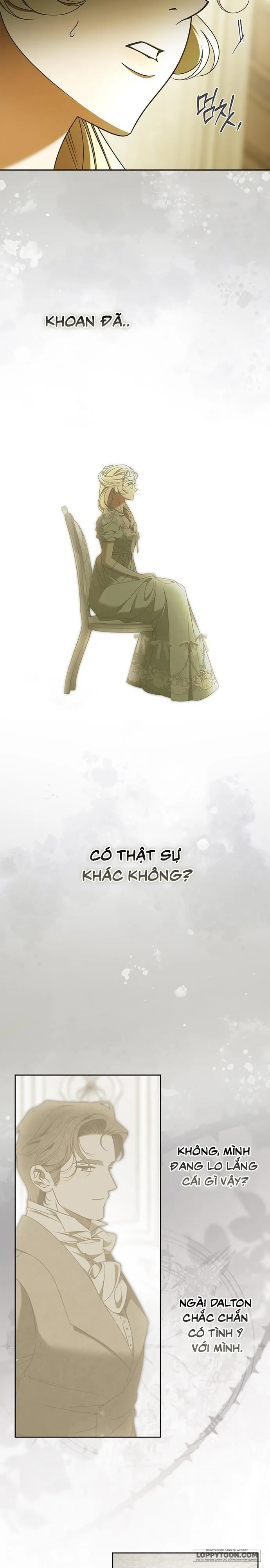 Quý Cô Pendleton - Chap 40 - Trang 9