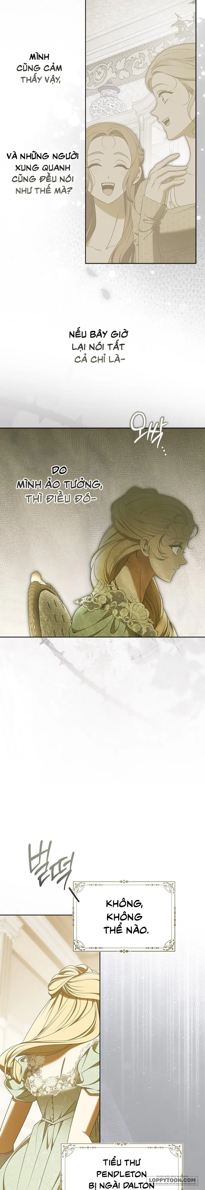 Quý Cô Pendleton - Chap 40 - Trang 10
