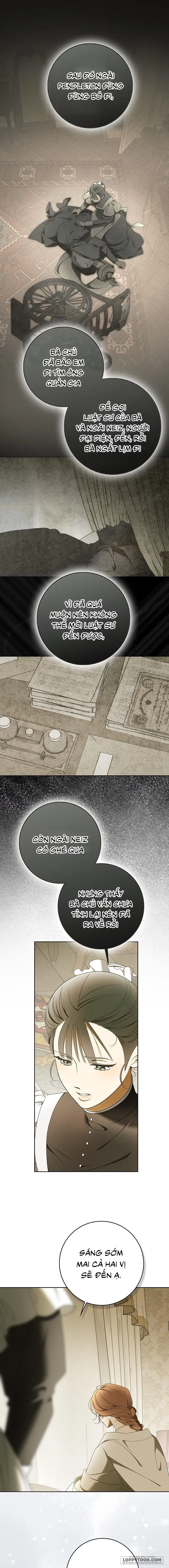 Quý Cô Pendleton - Chap 41 - Trang 1