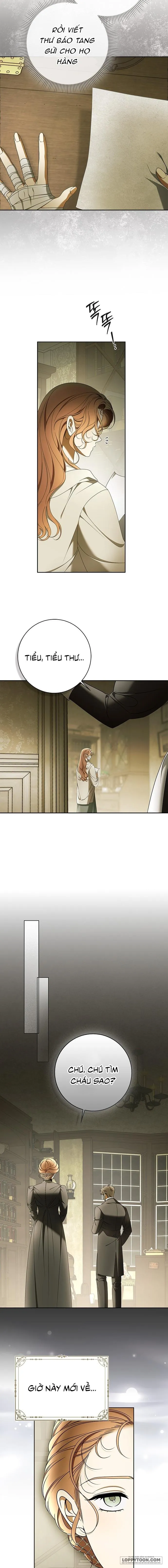 Quý Cô Pendleton - Chap 41 - Trang 11