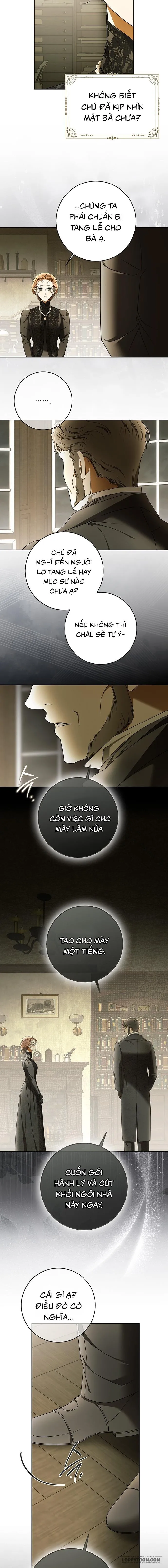 Quý Cô Pendleton - Chap 41 - Trang 12