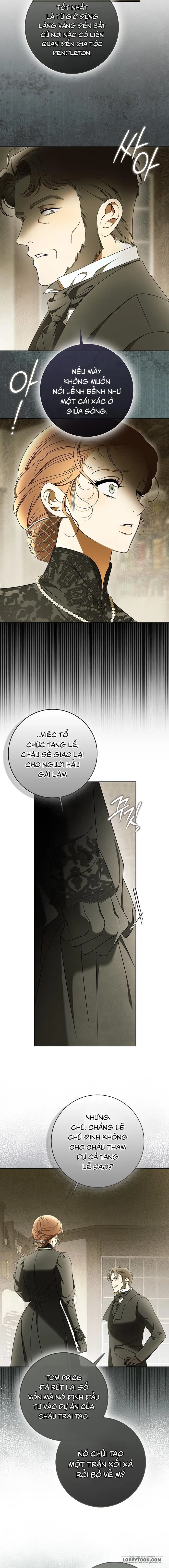 Quý Cô Pendleton - Chap 41 - Trang 13