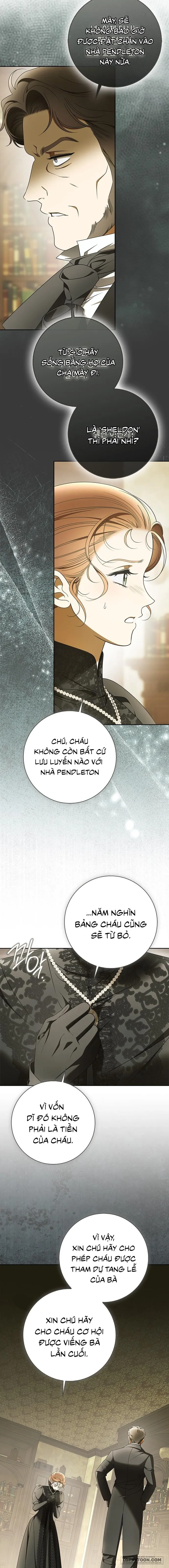 Quý Cô Pendleton - Chap 41 - Trang 14