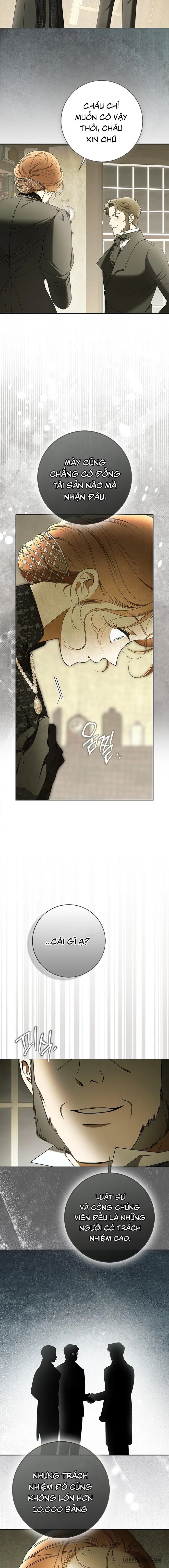 Quý Cô Pendleton - Chap 41 - Trang 15