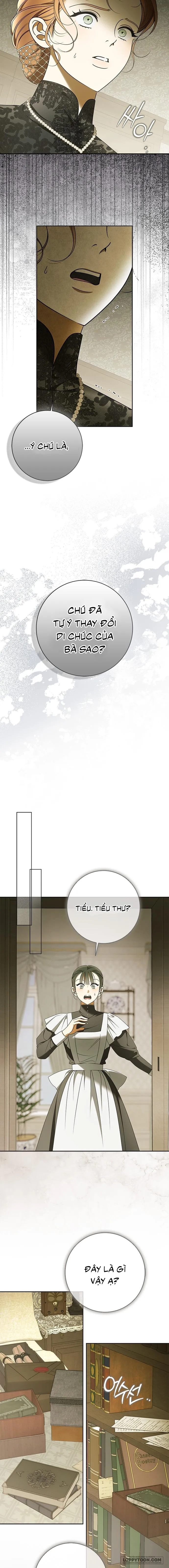 Quý Cô Pendleton - Chap 41 - Trang 16