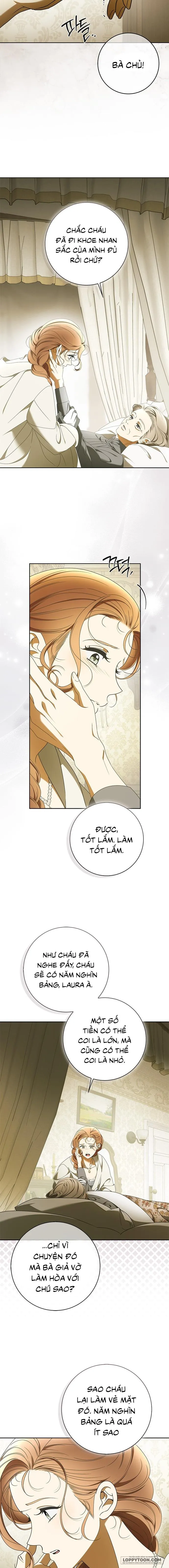 Quý Cô Pendleton - Chap 41 - Trang 3