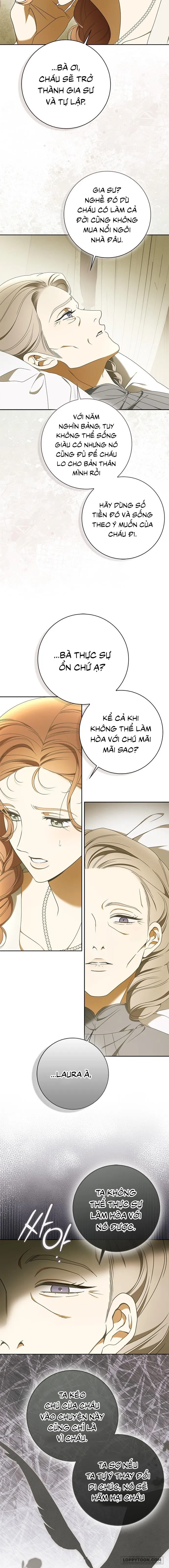Quý Cô Pendleton - Chap 41 - Trang 4