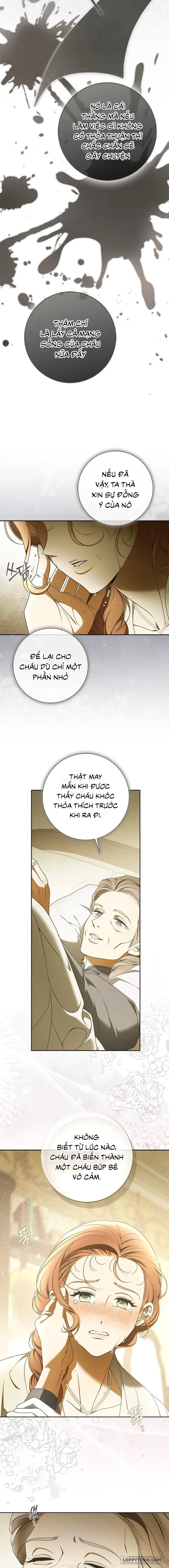 Quý Cô Pendleton - Chap 41 - Trang 5