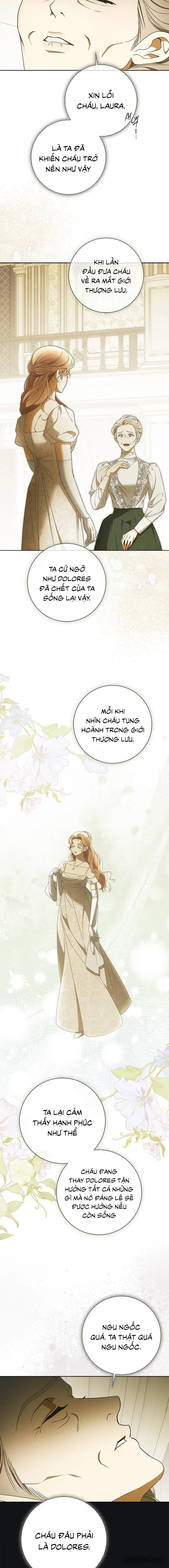 Quý Cô Pendleton - Chap 41 - Trang 6