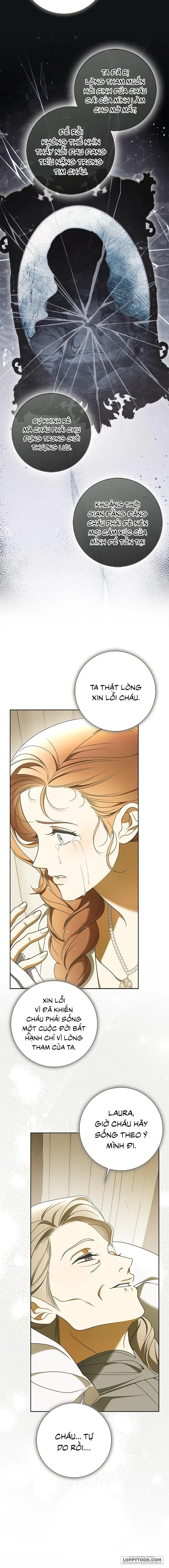 Quý Cô Pendleton - Chap 41 - Trang 7