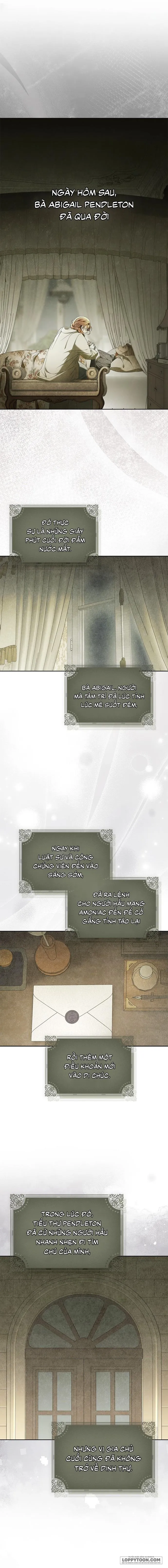 Quý Cô Pendleton - Chap 41 - Trang 8