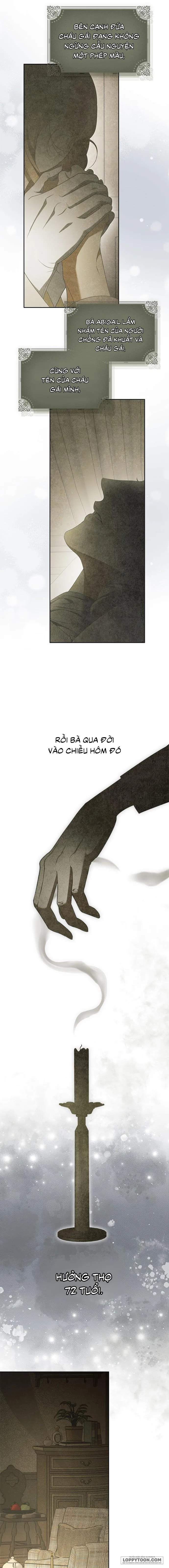 Quý Cô Pendleton - Chap 41 - Trang 9