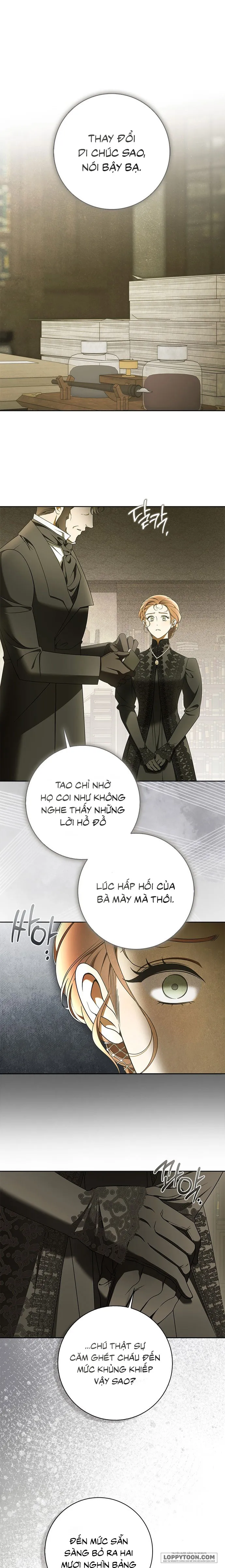 Quý Cô Pendleton - Chap 42 - Trang 1