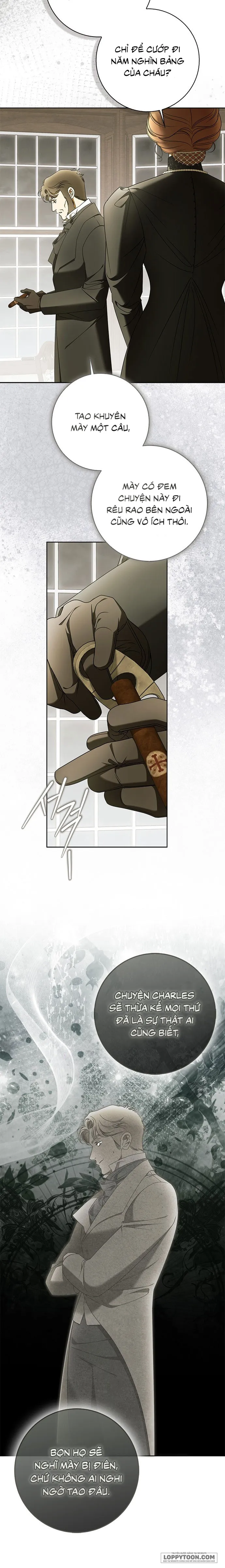 Quý Cô Pendleton - Chap 42 - Trang 2
