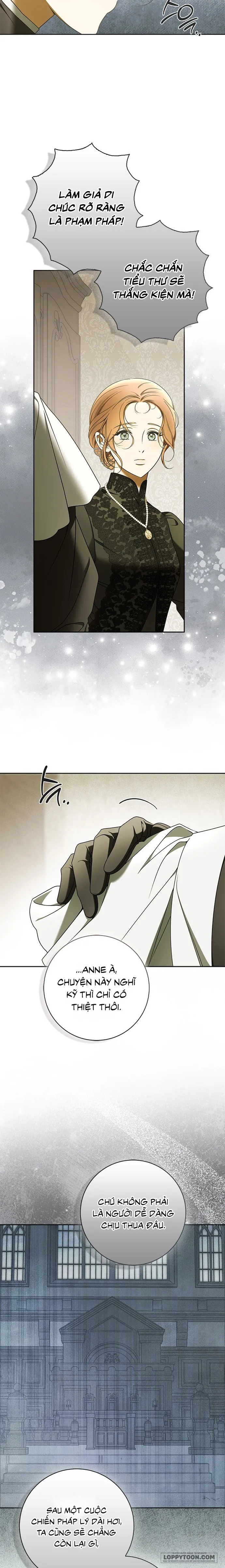 Quý Cô Pendleton - Chap 42 - Trang 11