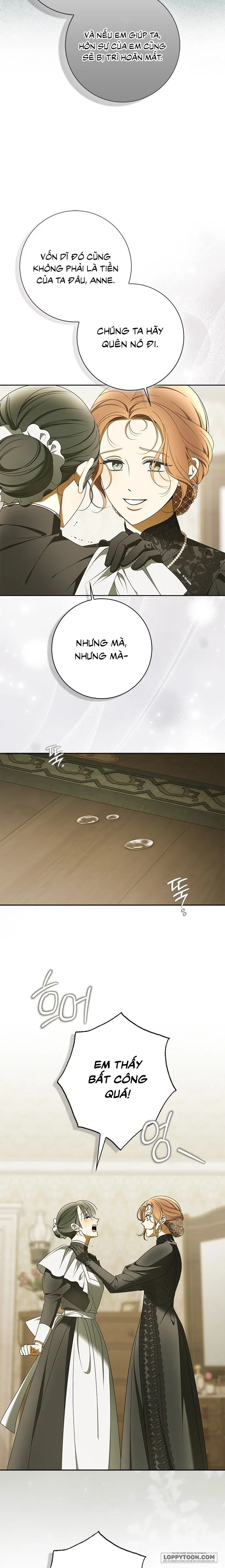 Quý Cô Pendleton - Chap 42 - Trang 12