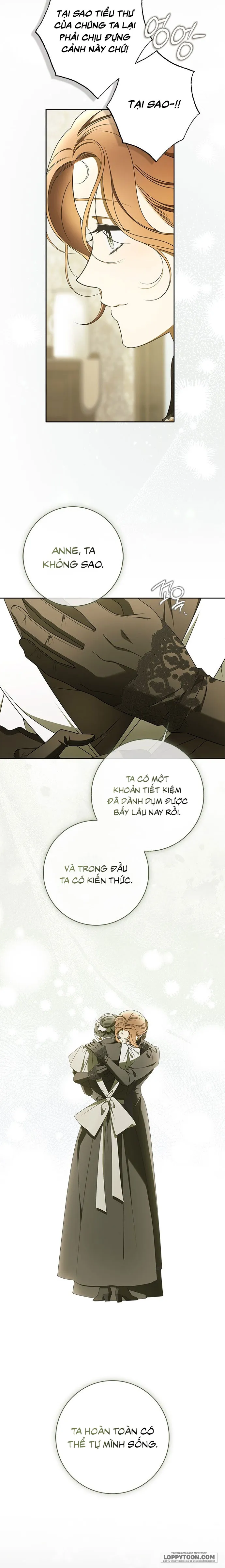 Quý Cô Pendleton - Chap 42 - Trang 13