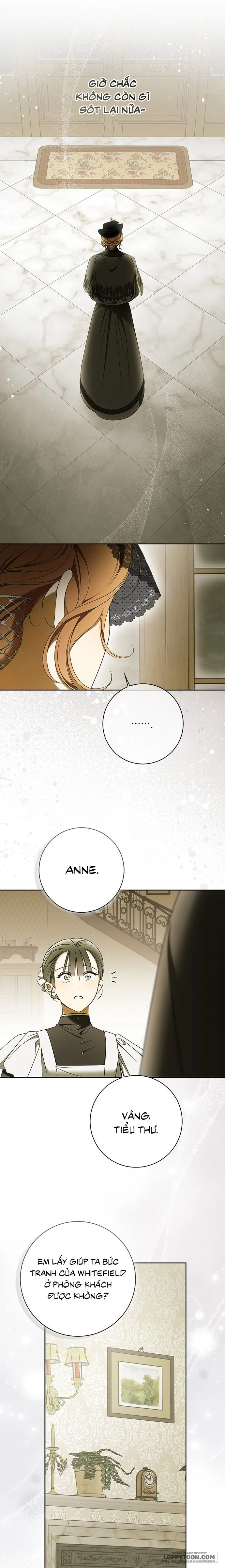 Quý Cô Pendleton - Chap 42 - Trang 15
