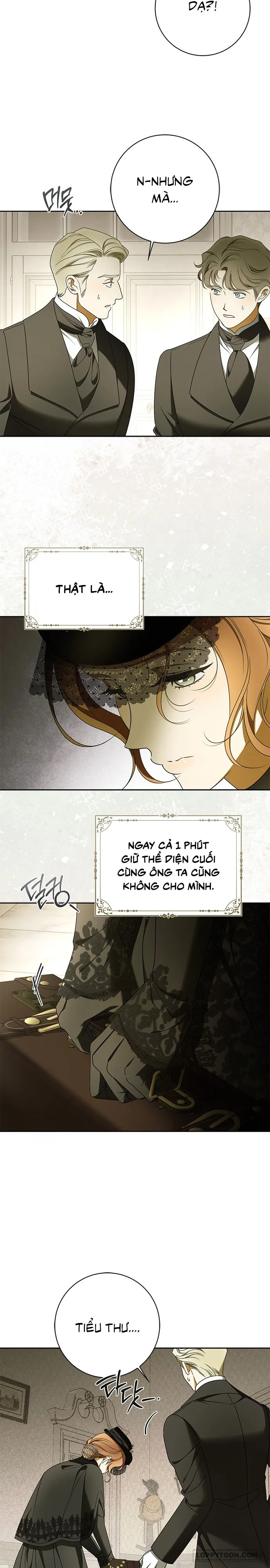 Quý Cô Pendleton - Chap 42 - Trang 17