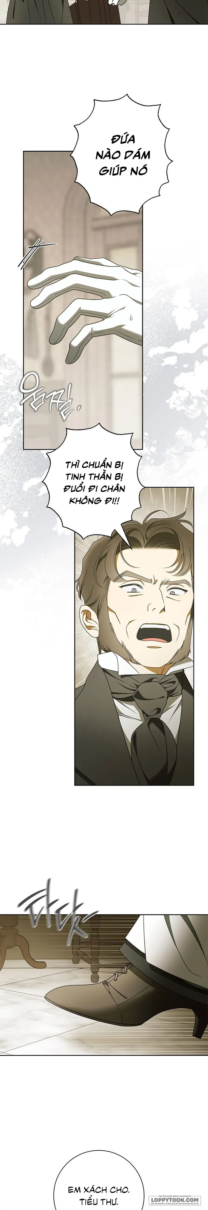 Quý Cô Pendleton - Chap 42 - Trang 18