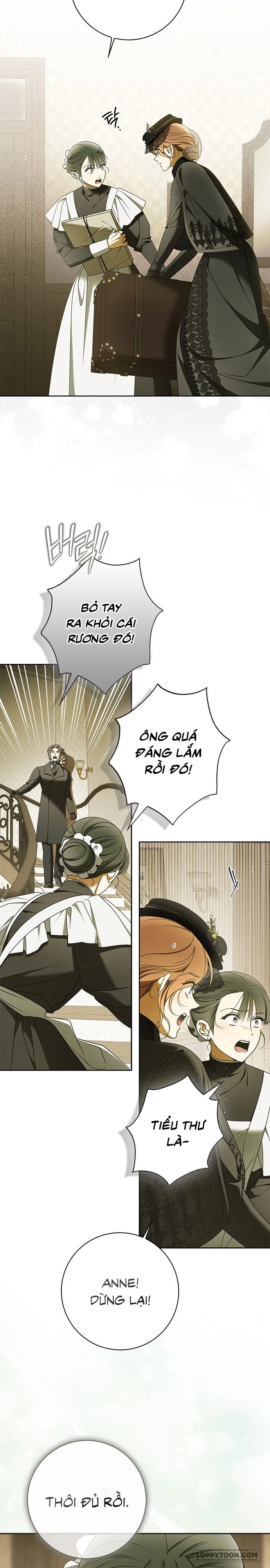 Quý Cô Pendleton - Chap 42 - Trang 19