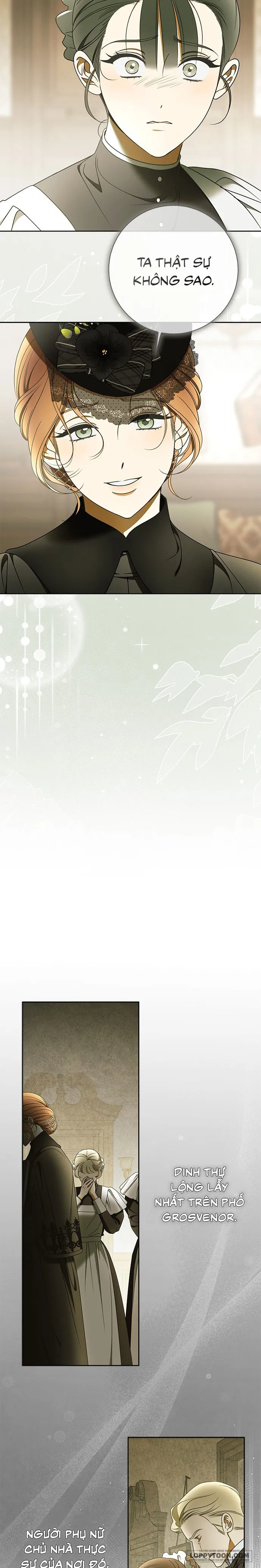 Quý Cô Pendleton - Chap 42 - Trang 20
