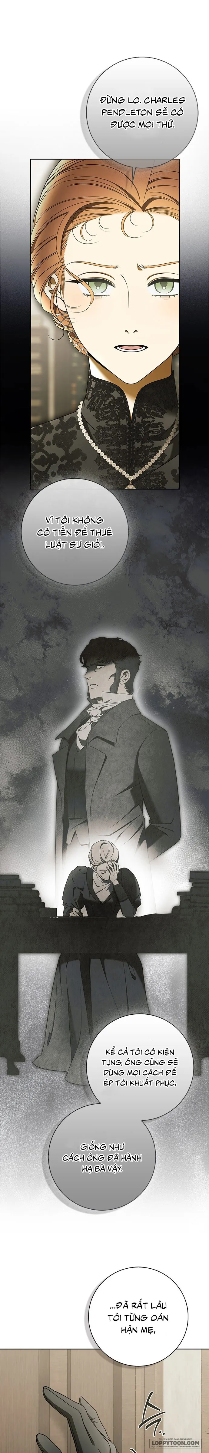 Quý Cô Pendleton - Chap 42 - Trang 3