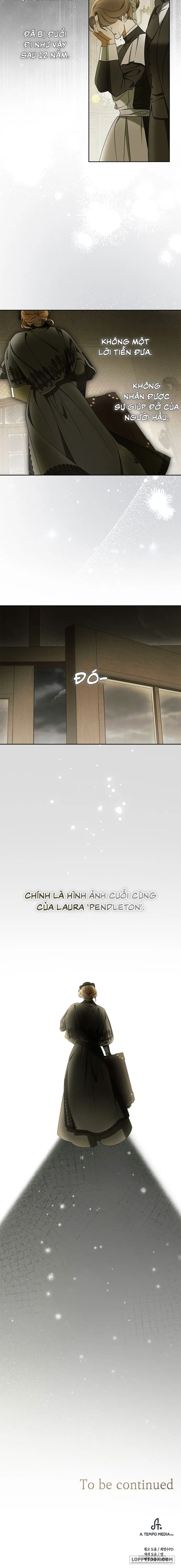 Quý Cô Pendleton - Chap 42 - Trang 21