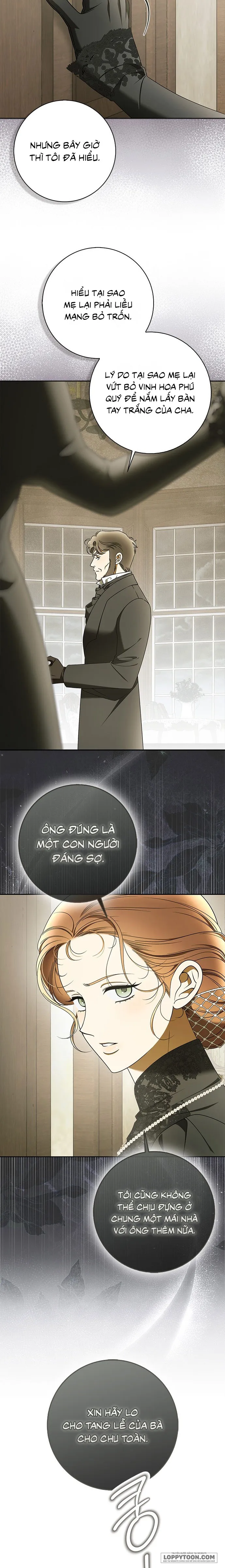 Quý Cô Pendleton - Chap 42 - Trang 4
