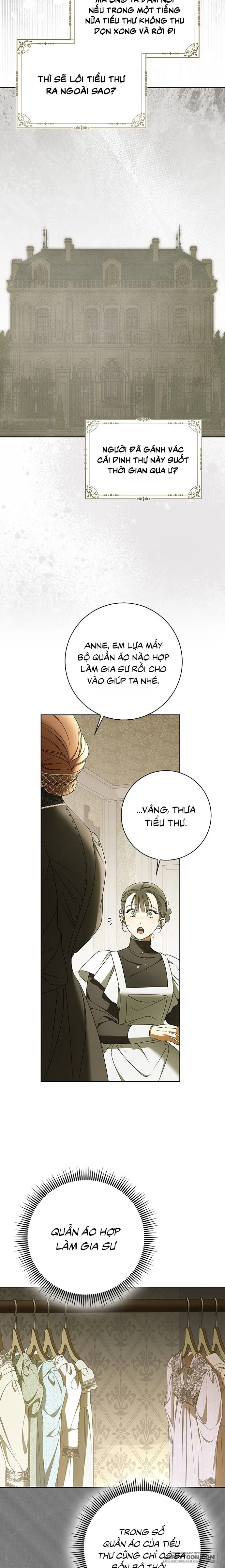 Quý Cô Pendleton - Chap 42 - Trang 6