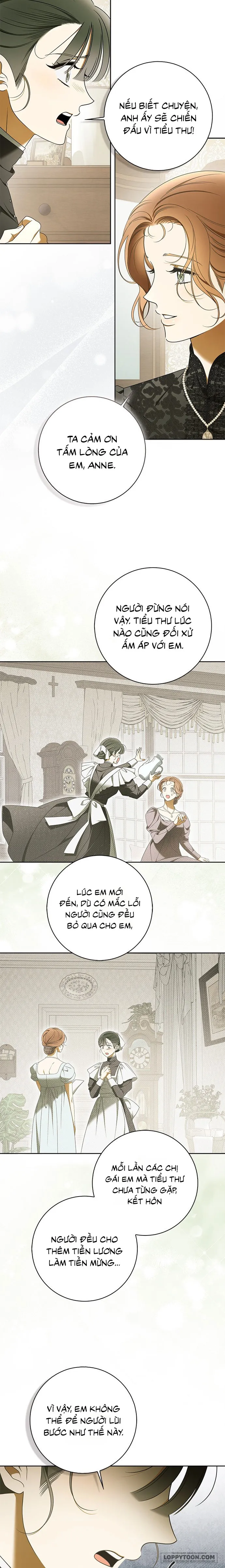 Quý Cô Pendleton - Chap 42 - Trang 10