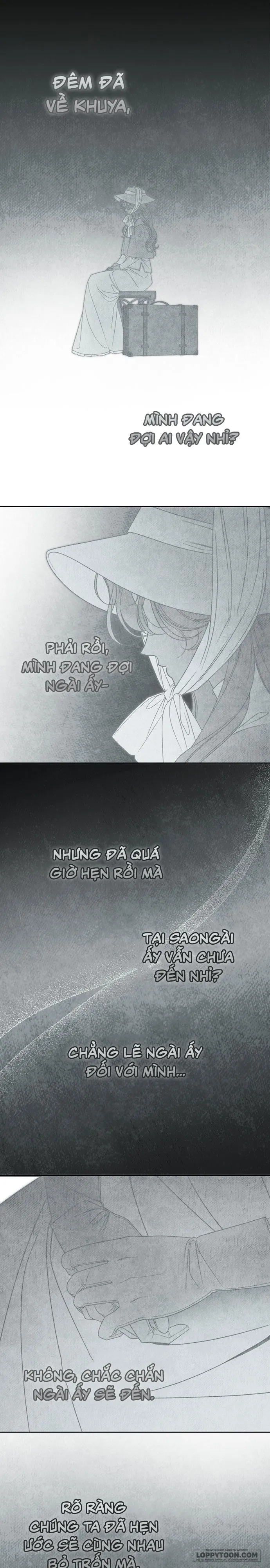 Quý Cô Pendleton - Chap 43 - Trang 1