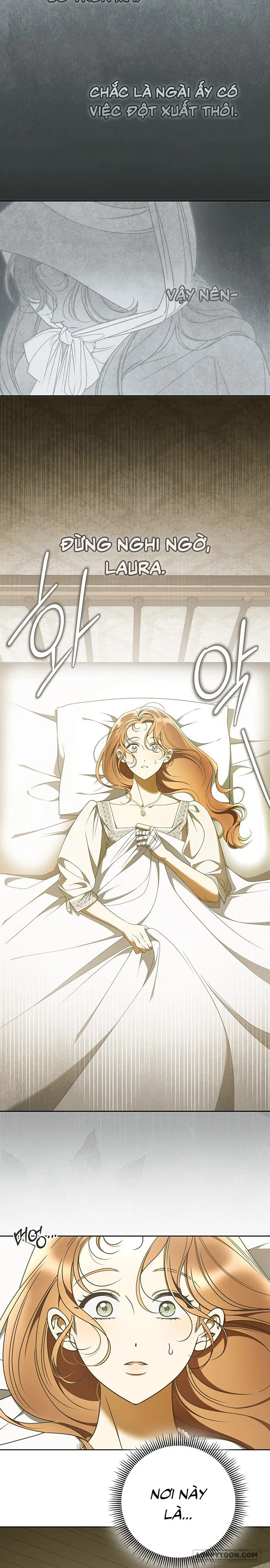 Quý Cô Pendleton - Chap 43 - Trang 2